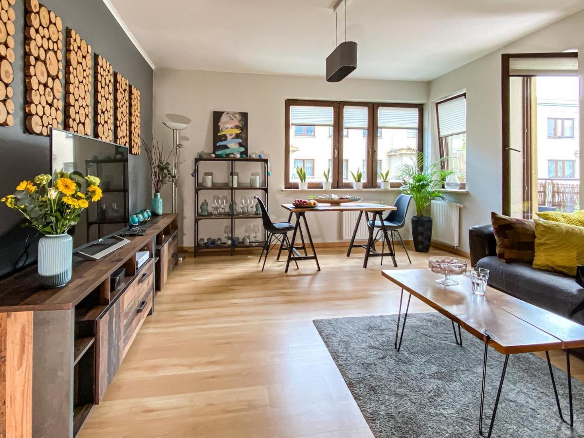 High&Class - Apartamenty Nad Morzem: Sea side Gdańsk Zewnętrze zdjęcie
