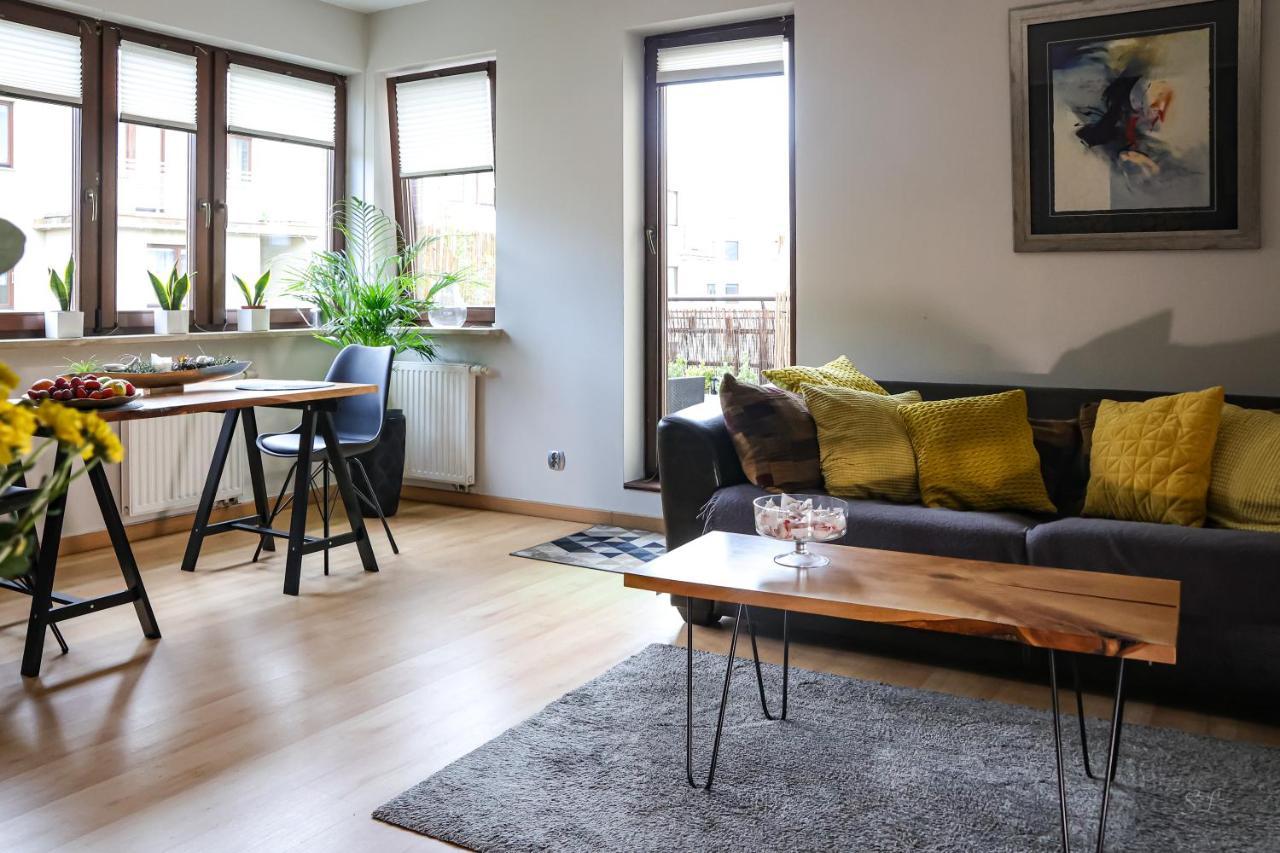 High&Class - Apartamenty Nad Morzem: Sea side Gdańsk Zewnętrze zdjęcie