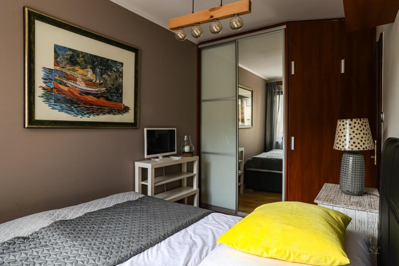 High&Class - Apartamenty Nad Morzem: Sea side Gdańsk Zewnętrze zdjęcie