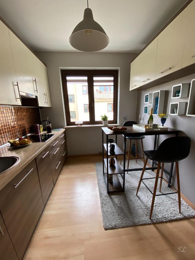 High&Class - Apartamenty Nad Morzem: Sea side Gdańsk Zewnętrze zdjęcie