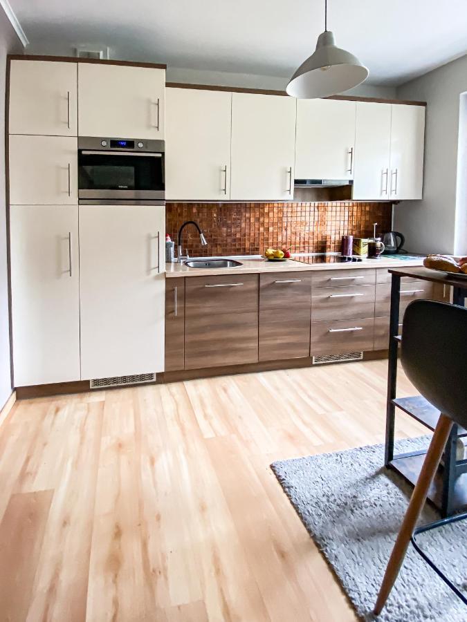 High&Class - Apartamenty Nad Morzem: Sea side Gdańsk Zewnętrze zdjęcie