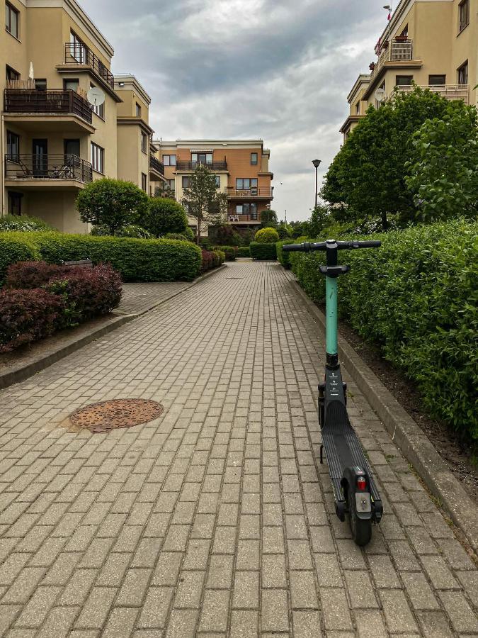 High&Class - Apartamenty Nad Morzem: Sea side Gdańsk Zewnętrze zdjęcie