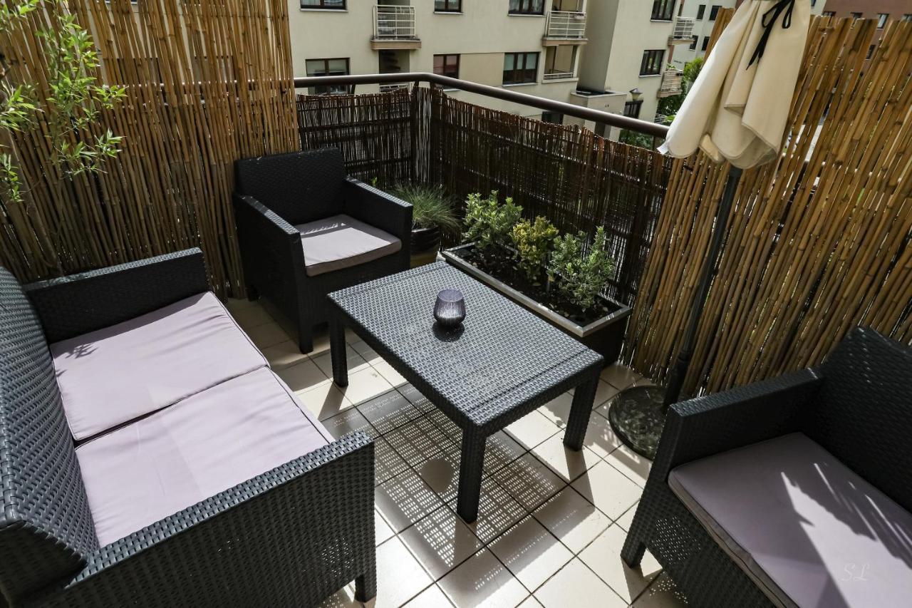 High&Class - Apartamenty Nad Morzem: Sea side Gdańsk Zewnętrze zdjęcie