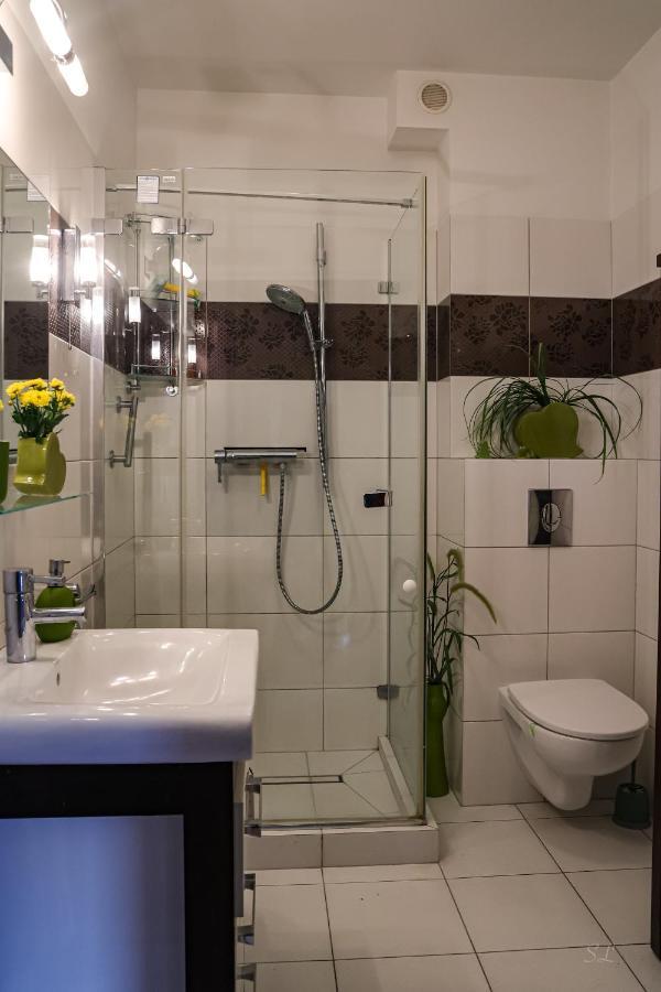 High&Class - Apartamenty Nad Morzem: Sea side Gdańsk Zewnętrze zdjęcie