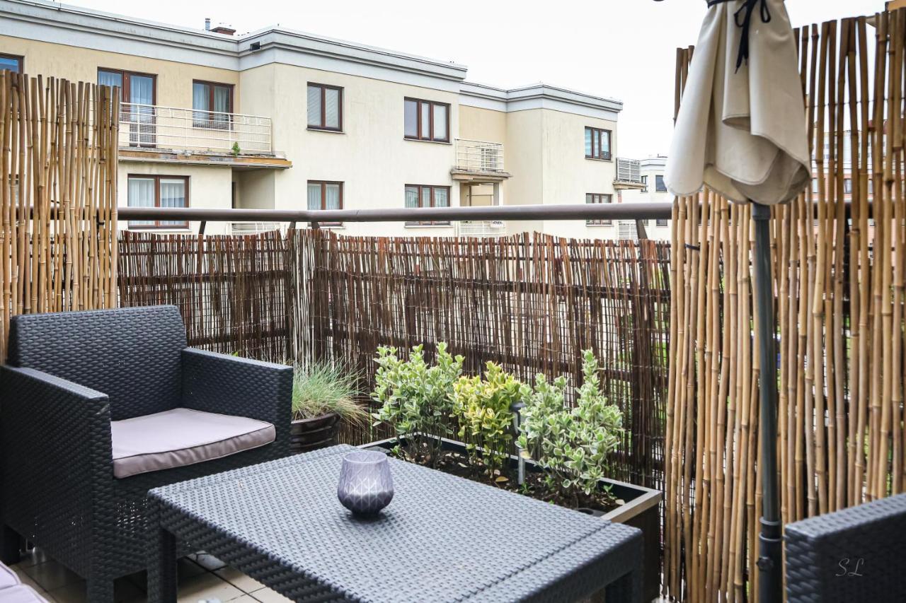 High&Class - Apartamenty Nad Morzem: Sea side Gdańsk Zewnętrze zdjęcie
