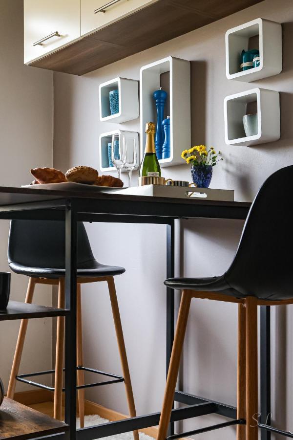 High&Class - Apartamenty Nad Morzem: Sea side Gdańsk Zewnętrze zdjęcie